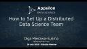Enabling Remote Data Science Teams | RStudio (2020)