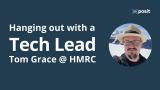 Managing data platforms for 600 analysts | Tom Grace | Data Science Hangout